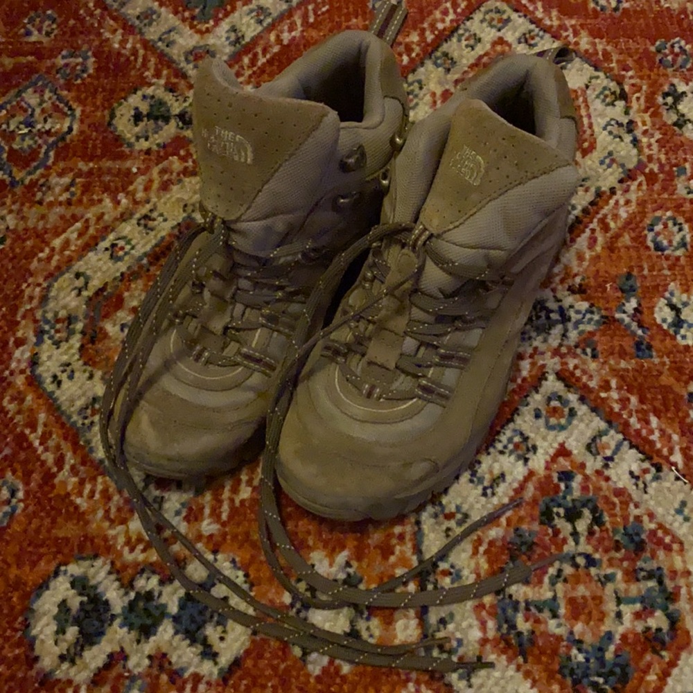 North Face Hiking Boots